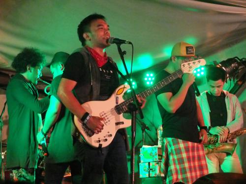 Ruang Kecil Tidak Jadi Masalah, Jazz Tetap Bersuara